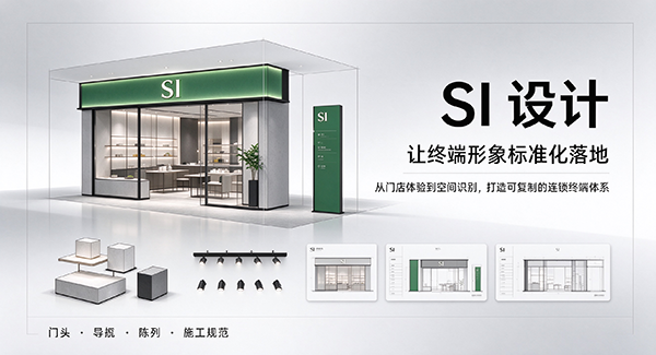 张店区SI设计